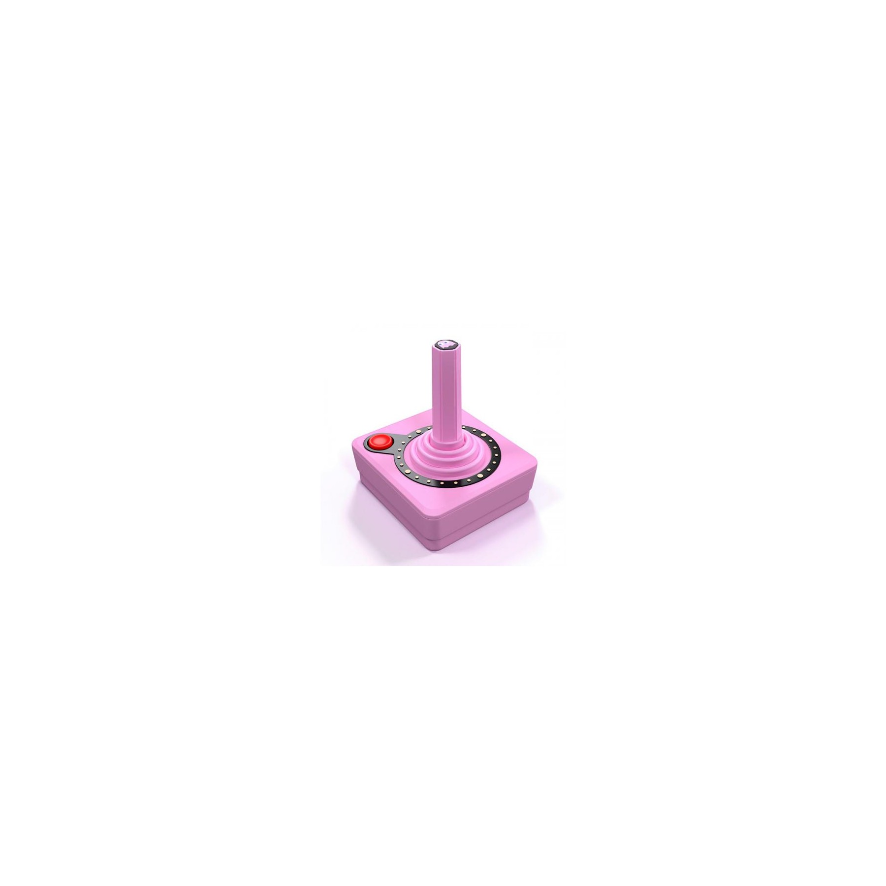 Joystick CX40+ Wireless Pinky Edition (ATARI)