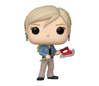 Funko POP! Buffy the Vampire Slayer: Buffy w/Scythe (1728)