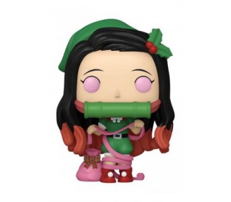 Funko POP! Demon Slayer: Nezuko Kamado (Holi) (2033)