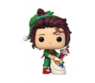 Funko POP! Demon Slayer: Tanjiro Kamado (Holi) (2032)
