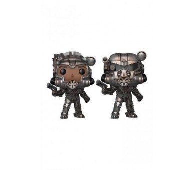 BOX Funko POP! TV Fallout: Maximus (1765) w/CH