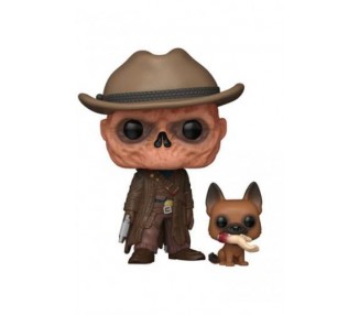 Funko POP! TV Fallout: The Ghoul w/CH404 (1766)
