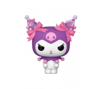 Funko POP! Sanrio Hello Kitty My Melody: Kuromi Grumpy (119)
