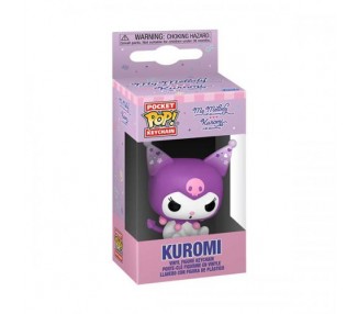 Key Funko POP! Sanrio Hello Kitty My Melody: Kuromi