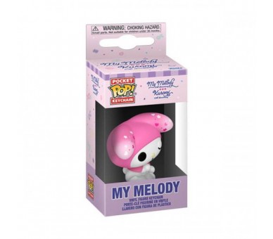 Key Funko POP! Sanrio Hello Kitty My Melody: My Melody