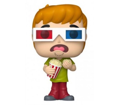 Funko POP! Scooby Doo: Shaggy (2039)