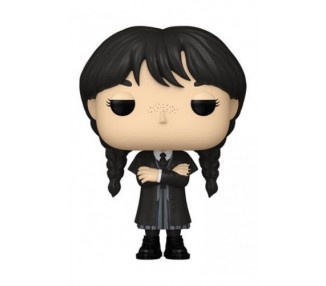 Funko POP! TV Wednesday: Wednesday Addams (1815)