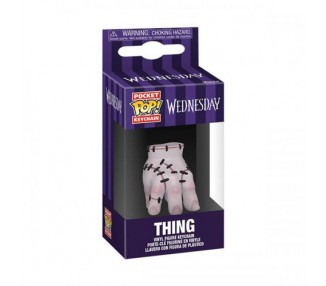Key Funko POP! TV Wednesday: Thing
