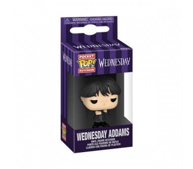 Key Funko POP! TV Wednesday: Wednesday