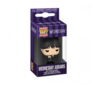 Key Funko POP! TV Wednesday: Wednesday