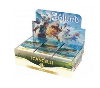 Altered Box 36 Buste: Oltre i Cancelli ITA