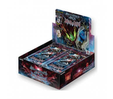 Battle Spirits Saga Box 24 Buste BSS04