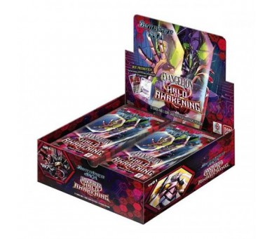 Battle Spirits Saga Box 24 Buste CB-01