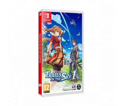 Trails In The Sky 1st Chapter