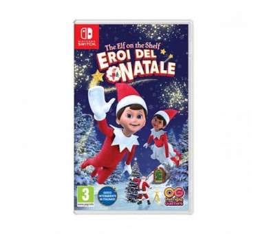 The Elf on the Shelf: Eroi del Natale