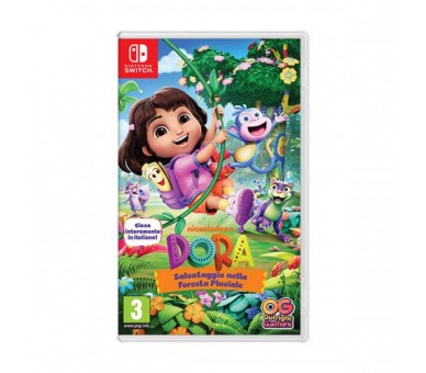 Dora: Salvataggio nella Foresta Pluviale