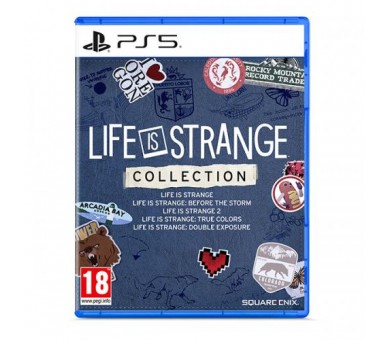 Life is Strange Collection