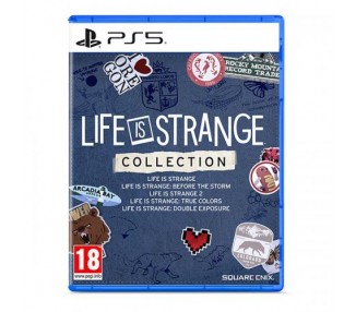 Life is Strange Collection