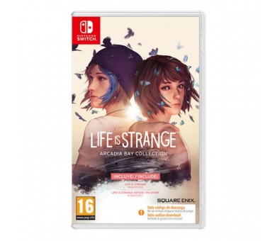 Life is Strange Arcadia Bay (CODICE)