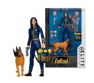 AF TV Fallout Elite Edition: Lucy 17cm