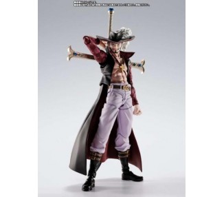 AF One Piece S.H.Figuarts: Dracule Mihawk Hawkeye 16cm