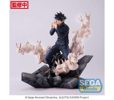 ST Jujutsu Kaisen FIGURIZMa: Megumi Fushiguro Encounter 20cm