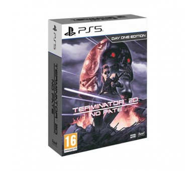 Terminator 2D: No Fate