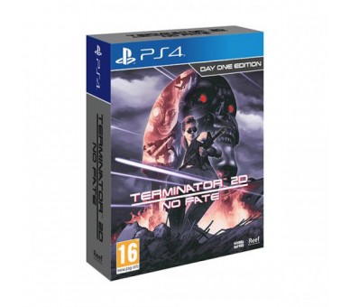 Terminator 2D: No Fate