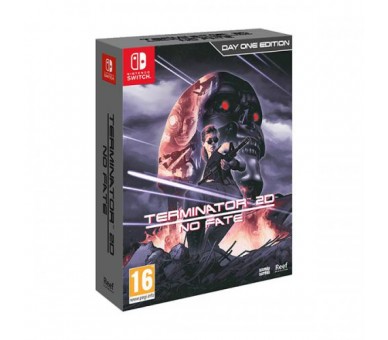 Terminator 2D: No Fate