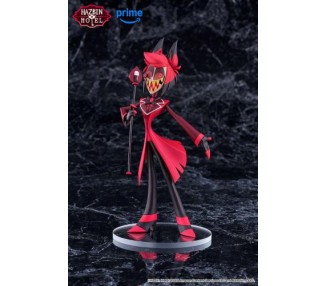 ST Hazbin Hotel PUP: Alastor 18cm