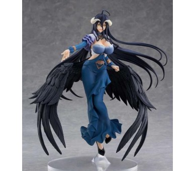 ST Overlord PUP: Albedo Jet Black Dress 24cm