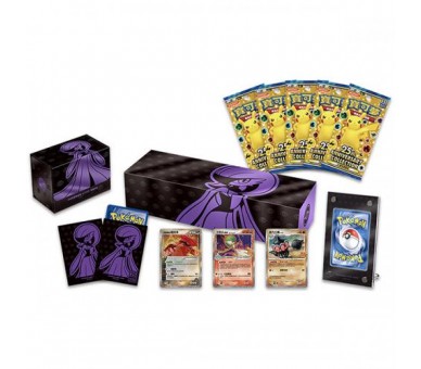 Pokemon 25th Anniversary Gardevoir Premium Box China