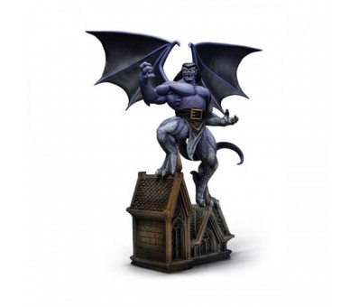 ST Gargoyles: Goliath 36cm -RESINA