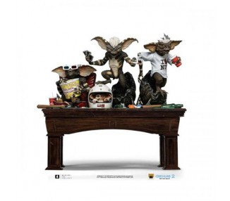 ST Gremlins Diorama: Gremlins 25cm -RESINA