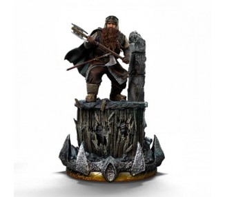 ST Lord of the Rings: Gimli Unleashed 27cm