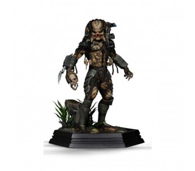 ST Predator: Predator Jungle Hunter 25cm -RESINA