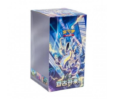 Pokemon Box Eternal Birth 24/5 China