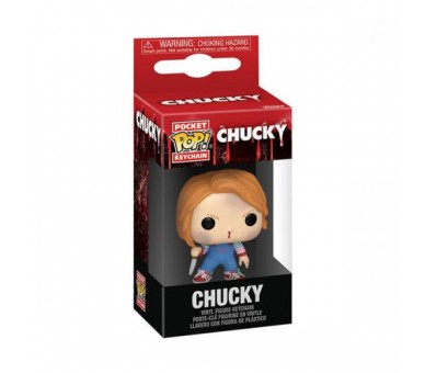 Key Funko POP! Child's Play Chucky: Chucky