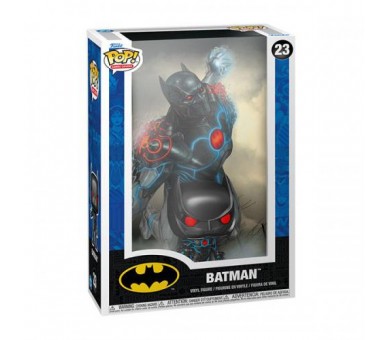 Funko POP! Comic Covers DC: Batman MM (23)