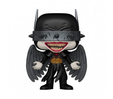 Funko POP! DC Dark Multiverse: The Batman Who Laughs (572)