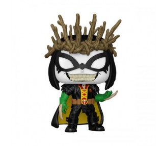 Funko POP! DC Dark Multiverse: Robin King (581)