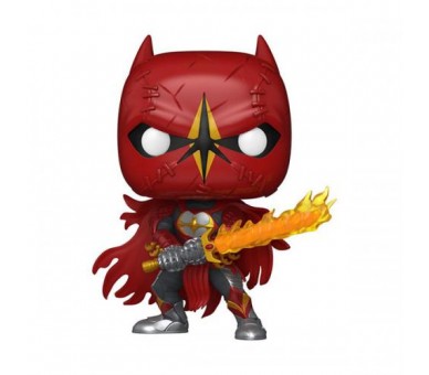 Funko POP! DC Dark Multiverse: Saint Batman (580)