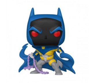 Funko POP! DC Dark Multiverse: Knightfall Batman (571)
