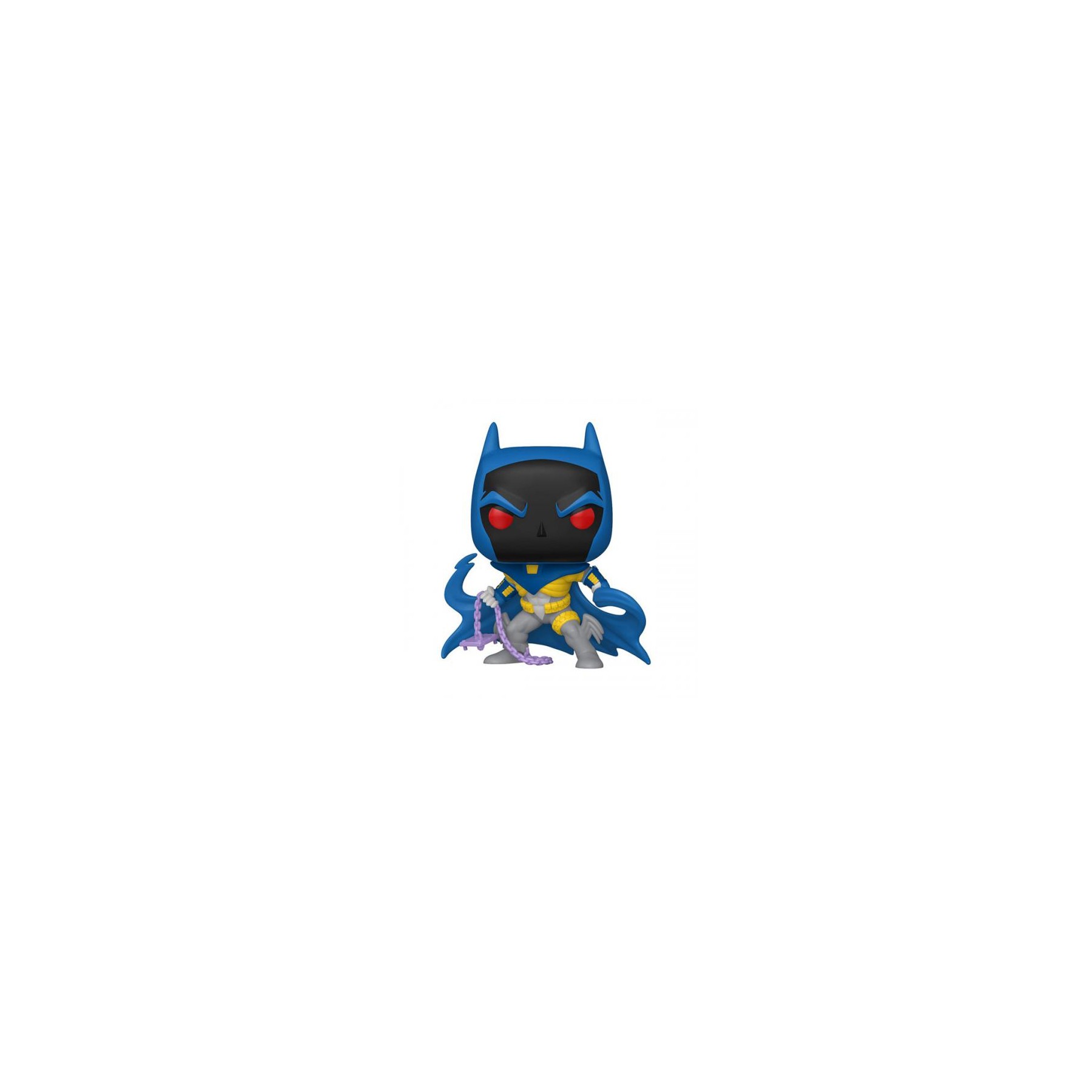 Funko POP! DC Dark Multiverse: Knightfall Batman (571)