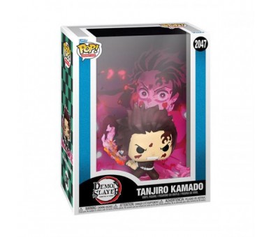 Funko POP! Game Cover Demon Slayer: Tanjiro Kamado (2047)