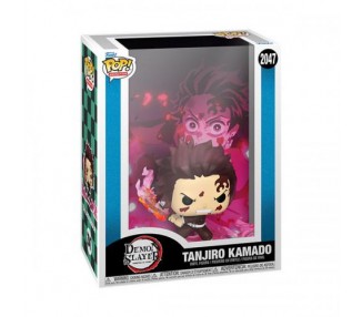 Funko POP! Game Cover Demon Slayer: Tanjiro Kamado (2047)