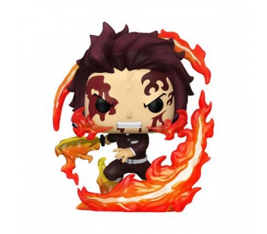 Funko POP! Demon Slayer: Tanjiro Kamado (Dancing) (2041)