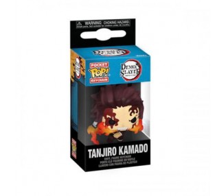 Key Funko POP! Demon Slayer: Tanjiro Kamado (Dancing)