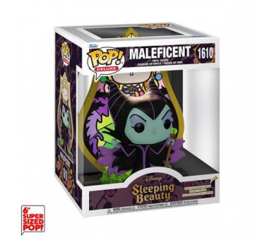 Funko POP! Disney Sleeping Beauty: Maleficent (1610) DLX