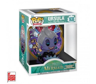 Funko POP! Disney The Little Mermaid: Ursula (1638) DLX